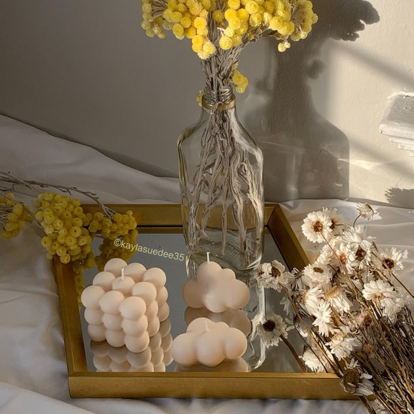 Bubble Cube Candle βοΈ - Picture 3 of 4